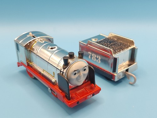 Trackmaster merlin tender - merlin,