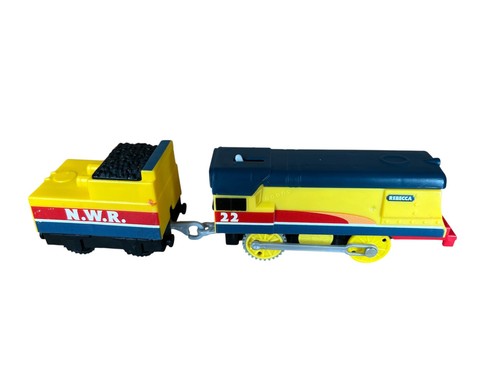 Trackmaster rebecca tender - rebecca, &
