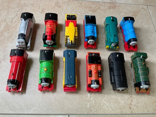Huge thomas the tank engine - the,