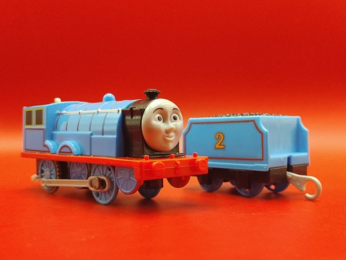Trackmaster edward tender - &,