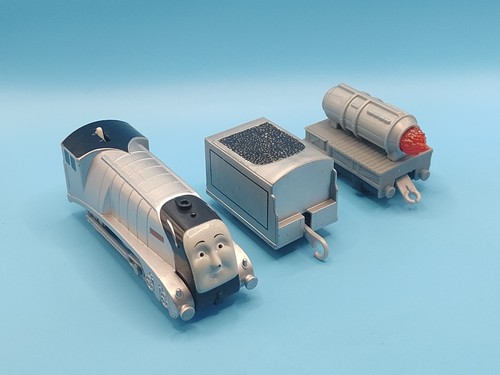 Trackmaster spencer motorised - spencer,