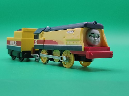 Trackmaster revolution rebecca - trackmaster,