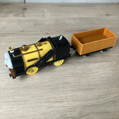 Trackmaster stephen - trackmaster,