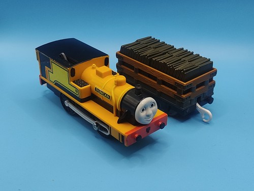 Tomy trackmaster duncan - tomy,