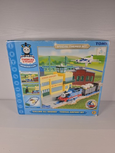 Tomy motor road - motor, calling