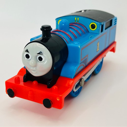 Mattel trackmaster working - mattel,