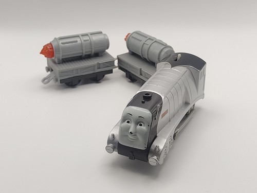 Trackmaster spencer motorised - trackmaster,