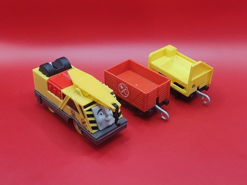 Trackmaster kevin motorised - trackmaster,
