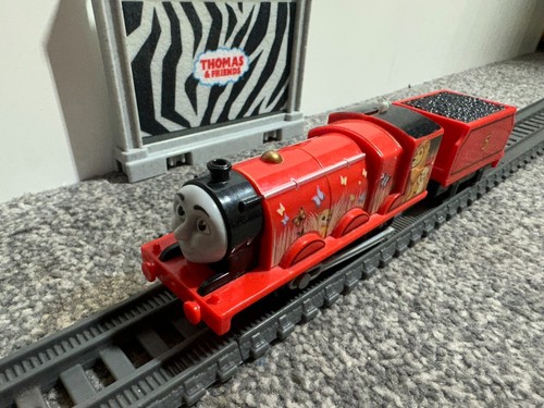 Trackmaster lion james - trackmaster,