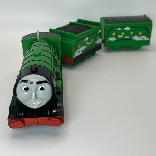Trackmaster flying scotsman - flying,