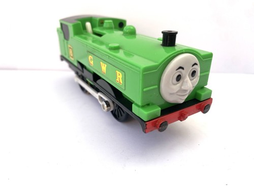 Tomy trackmaster duck thomas - duck,