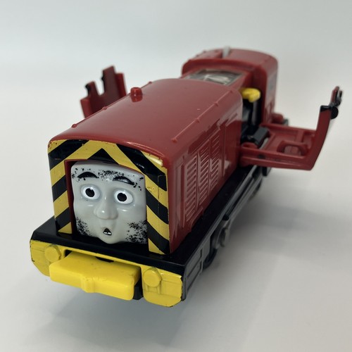 Trackmaster crash repair - trackmaster, &