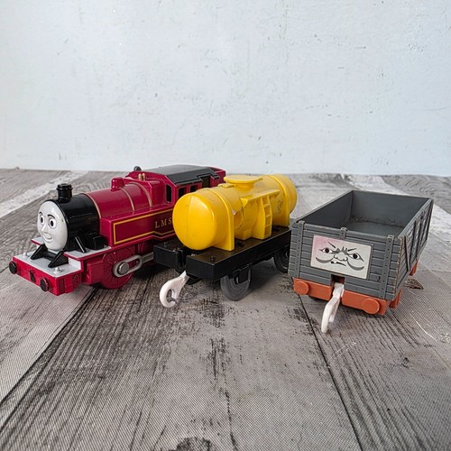 Tomy trackmaster 2004 - trackmaster,