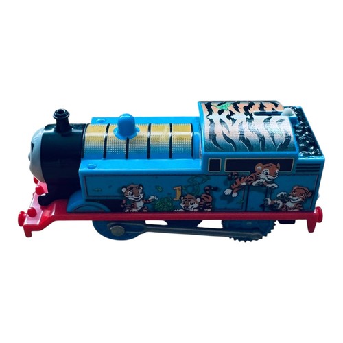 Trackmaster tiger adventures - tiger,