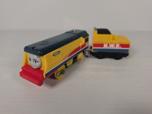 Thomas the tank - tank, engine
