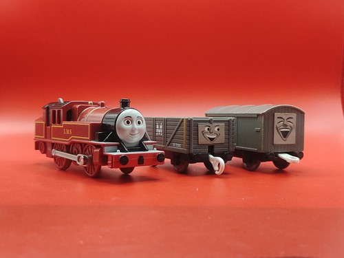 Tomy trackmaster arthur and - trackmaster,