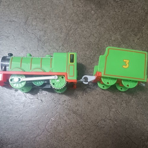Trackmaster henry tender - henry,
