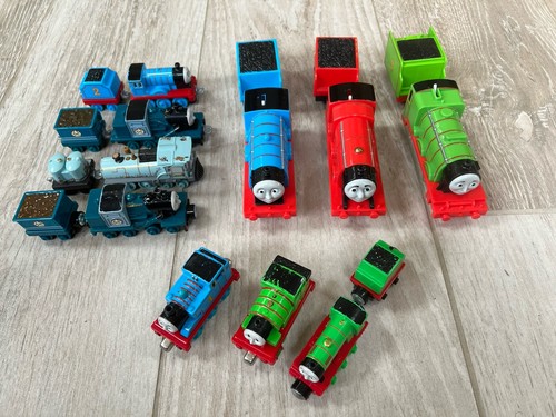 Thomas friends mattel bundle - thomas, &