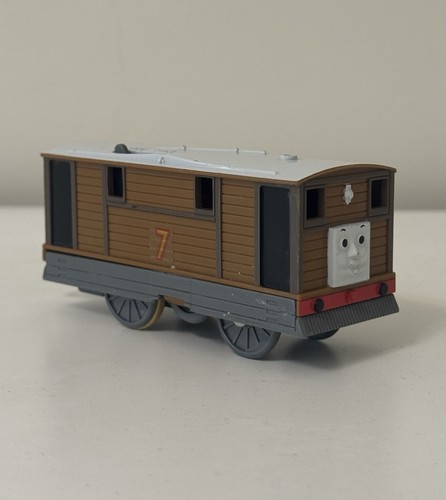 Thomas tomy trackmaster toby - thomas,