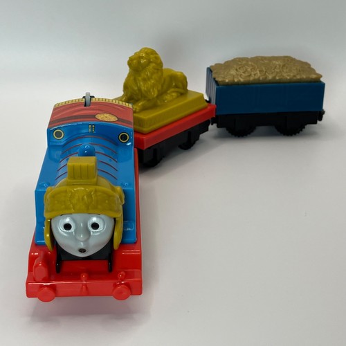 Trackmaster armoured thomas - trackmaster,