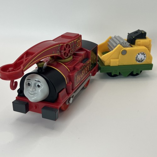 Trackmaster harvey thomas - harvey, &