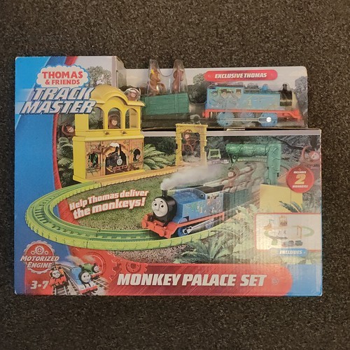 New trackmaster thomas and - new,