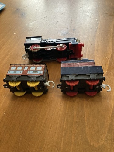 Trackmaster lorenzo tender - lorenzo,