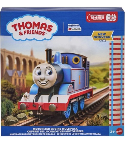 Thomas friends motorized - &,