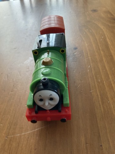 Percy trackmaster with mail - percy,