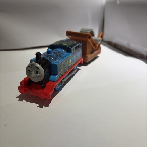 Trackmaster scrapyard escape - trackmaster,