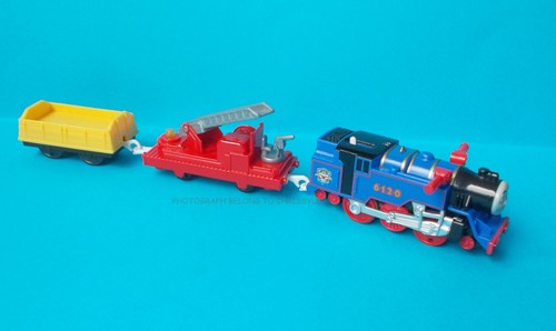 Thomas tank engine - tank, motorised