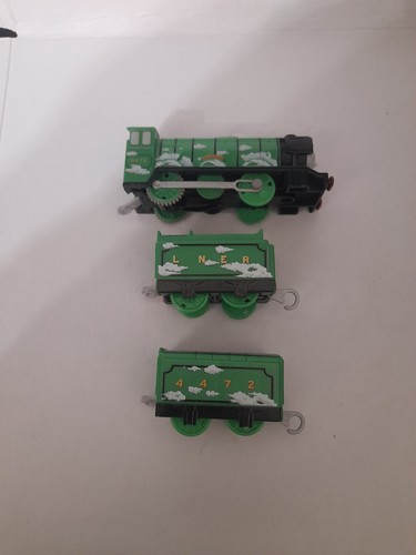 Trackmaster flying scotsman - flying,