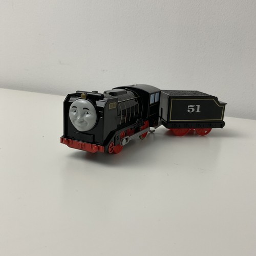 Trackmaster hiro and tender - and,