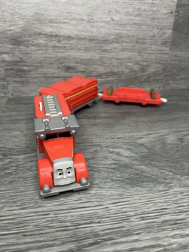 Trackmaster fiery flynn - trackmaster,