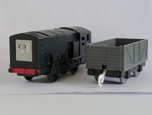 Thomas the tank engine - tank,