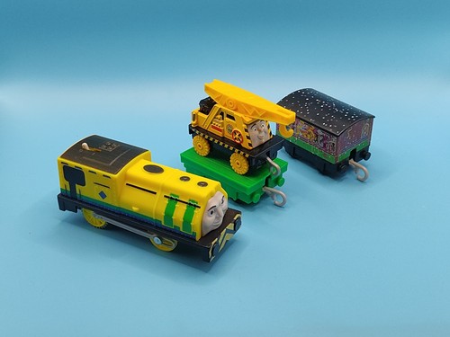 Trackmaster raul motorised - trackmaster,