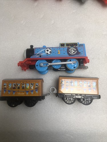 Trackmaster thomas friends - thomas, &