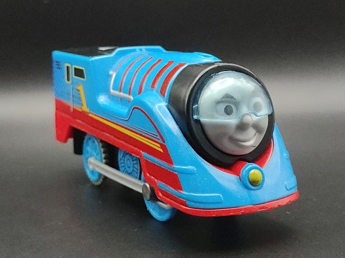 Trackmaster turbo boost thomas - trackmaster,
