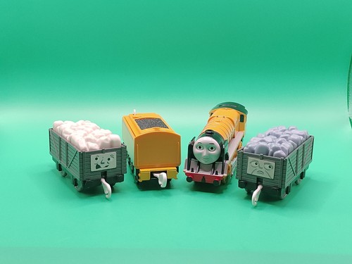 Tomy trackmaster murdoch - trackmaster,