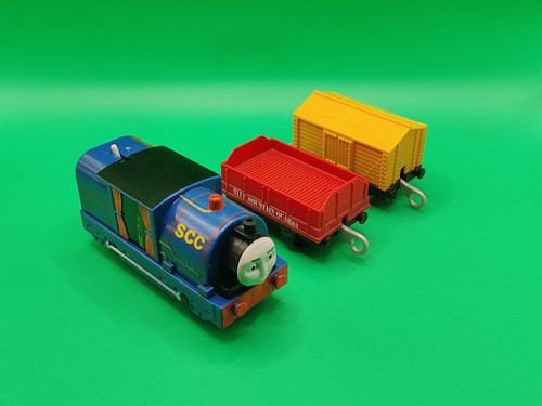 Trackmaster timothy with - trackmaster,