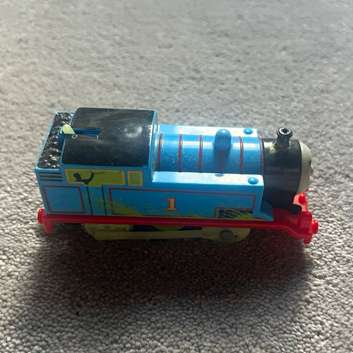 Mattel thomas friends - mattel,