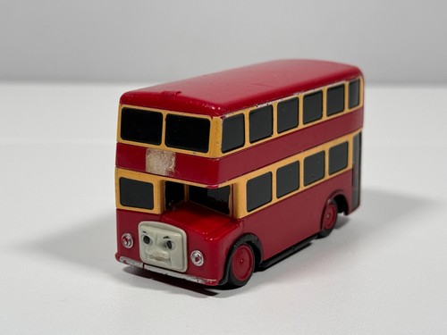 Tomy 1995 bulgy the bus - tomy,