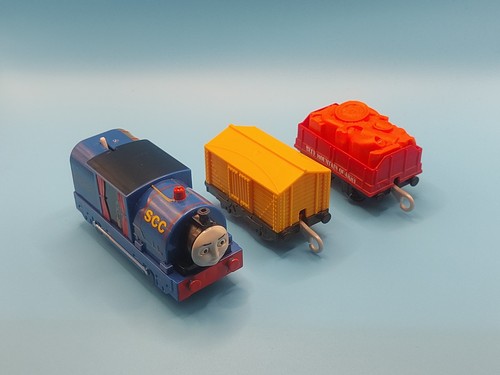Trackmaster timothy with - trackmaster,