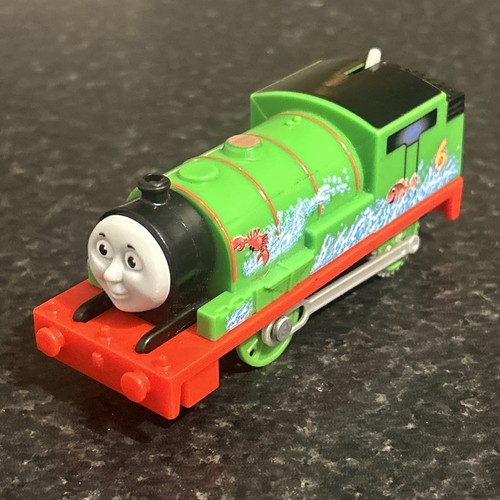 Trackmaster percy water - percy, splash