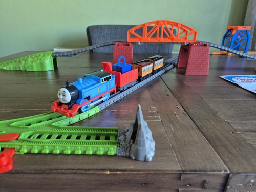 Thomas friends trackmaster - &,