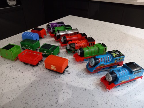 Thomas trackmaster motorised - thomas,