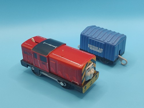 Trackmaster revolutions salty - trackmaster,