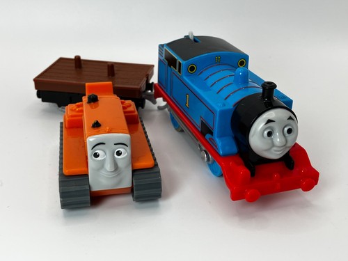 Trackmaster thomas terence - trackmaster,