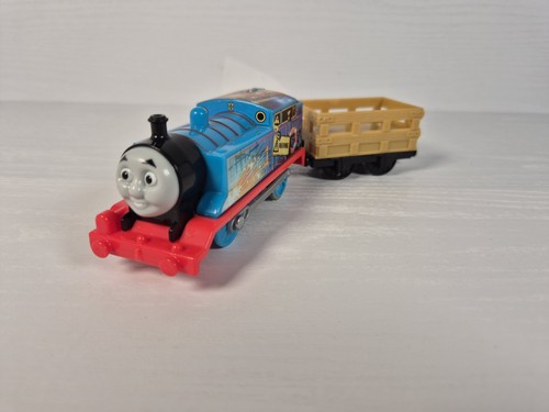 Trackmaster hyper glow thomas - hyper,