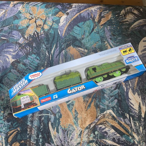 Trackmaster gator trucks - trackmaster,